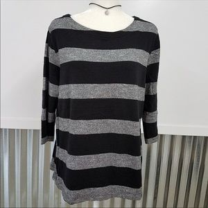 💚3/$20💚Croft & Barrow 3/4 sleeve sweater NWOT